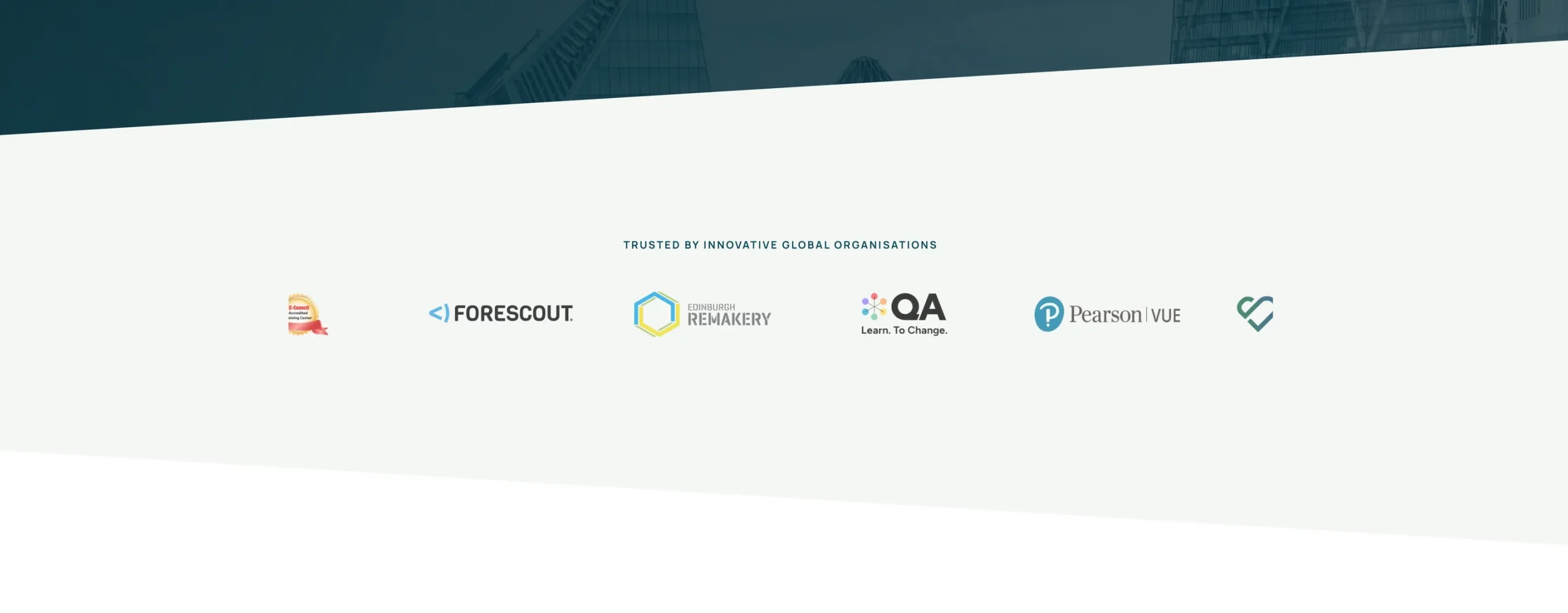 Newto Group trusted by innovative global organisations logo wall